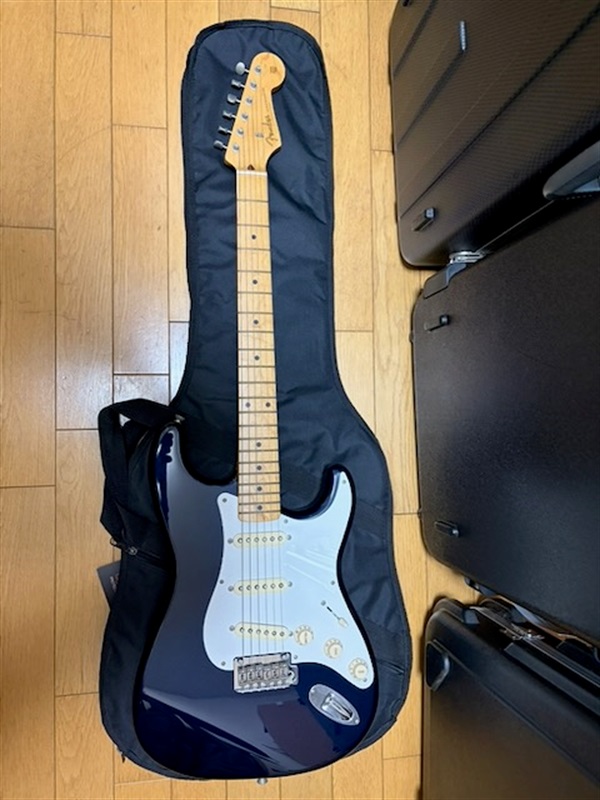 Fender Made in Japan HYBRID50S STORATOCASTER  Midnight  Blueの画像